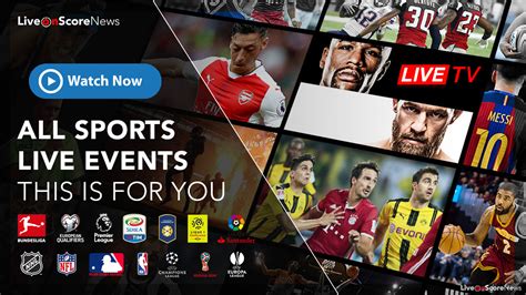 watch live sports online free